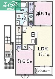 JR山陽本線 金光駅 徒歩15分 2階/-