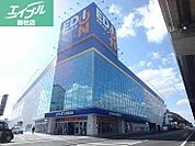 エディオン倉敷本店 567m