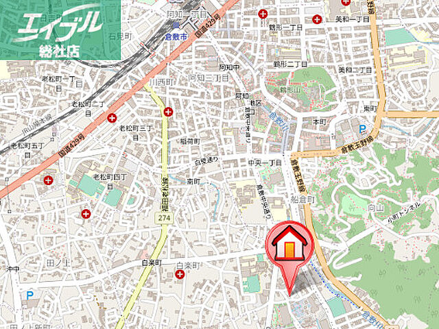 地図