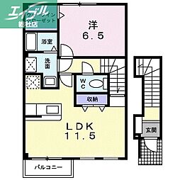 水島臨海鉄道 西富井駅 徒歩15分