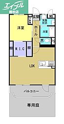 JR吉備線 東総社駅 徒歩19分 1階/-