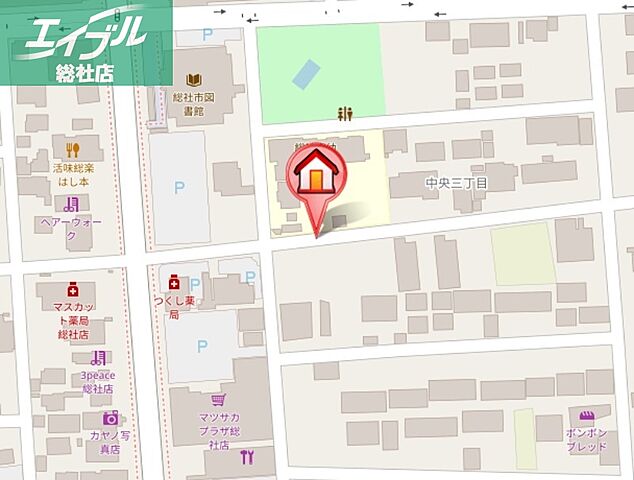 地図
