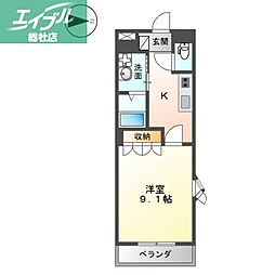 水島臨海鉄道 常盤駅 徒歩15分 2階/-