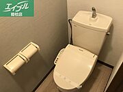 シャワー付トイレ