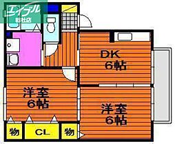 水島臨海鉄道 福井駅 徒歩9分 2階/-