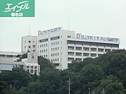 私立岡山短期大学 5993m