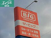 ザ・ビッグ笠岡店 716m