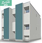 岡山県倉敷市老松町3丁目：物件画像／BRUNO不動産株式会社　エイブルNW総社店