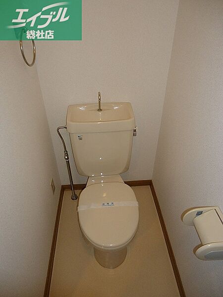 トイレ