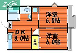 水島臨海鉄道 倉敷市駅 徒歩21分 2階/-
