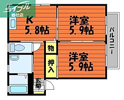 JR山陽本線 新倉敷駅 徒歩14分