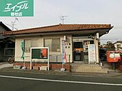 倉敷大橋郵便局 1093m