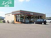 セブンイレブン 倉敷有城店 1970m
