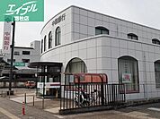 中国銀行茶屋町支店 1000m