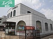 中国銀行茶屋町支店 850m