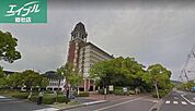 倉敷市役所 1532m