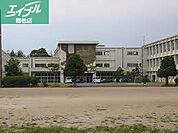 倉敷市立福田南中学校 1934m
