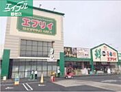 P．モール東連島 1121m