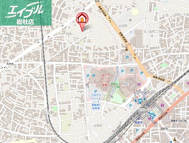 地図