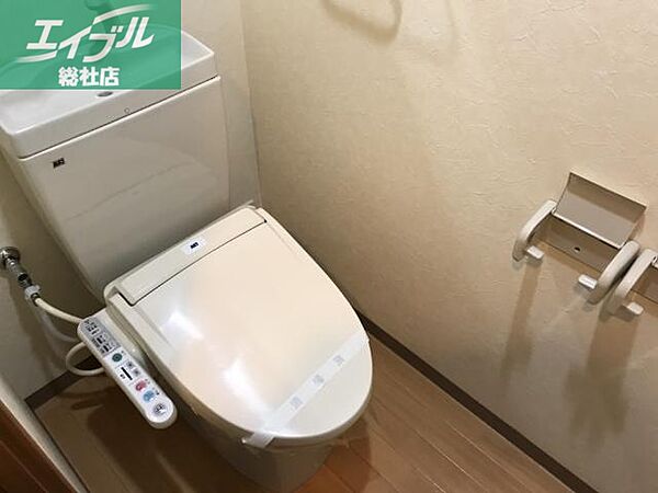 トイレ