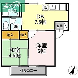 水島臨海鉄道 栄駅 徒歩22分