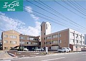矢掛町国民健康保険病院 363m