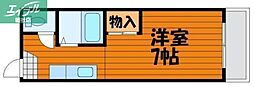 JR山陽本線 倉敷駅 徒歩13分 1階/-