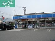 ローソン倉敷福田店 59m
