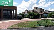 岡山県立大学 3445m