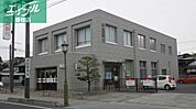 中国銀行早島支店 606m