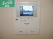 カメラ付インターホン