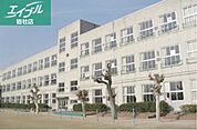 倉敷市立老松小学校 1015m