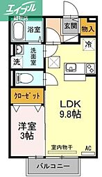 水島臨海鉄道 常盤駅 徒歩2分