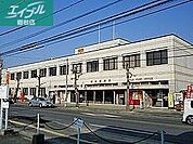 総社郵便局 594m