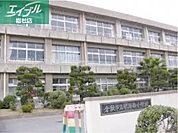 倉敷市立琴浦西小学校 657m