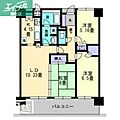 アルファステイツ幸町7階12.0万円