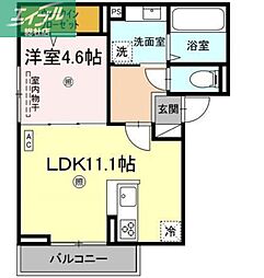 JR山陽本線 倉敷駅 徒歩16分 3階/-
