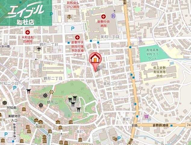 地図