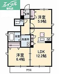 水島臨海鉄道 浦田駅 徒歩22分