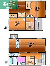 JR山陽本線 庭瀬駅 徒歩20分