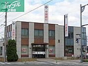 中国銀行玉島北支店 1483m