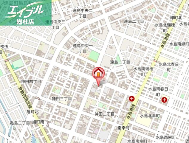 地図