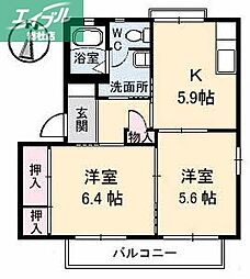 JR吉備線 東総社駅 徒歩3分