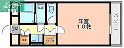 JR山陽本線 新倉敷駅 徒歩8分