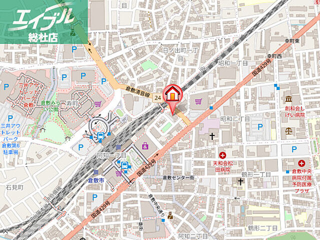 地図