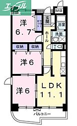 JR山陽本線 倉敷駅 徒歩14分