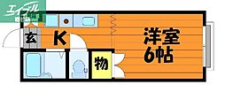 JR吉備線 東総社駅 徒歩17分