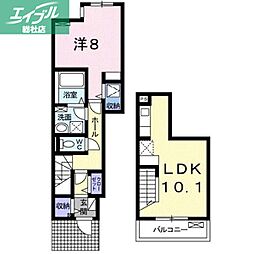 水島臨海鉄道 球場前駅 徒歩13分 1階/-