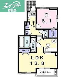 水島臨海鉄道 球場前駅 徒歩19分 1階/-