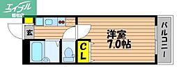 バス バス辻巻下車 徒歩9分 2階/-